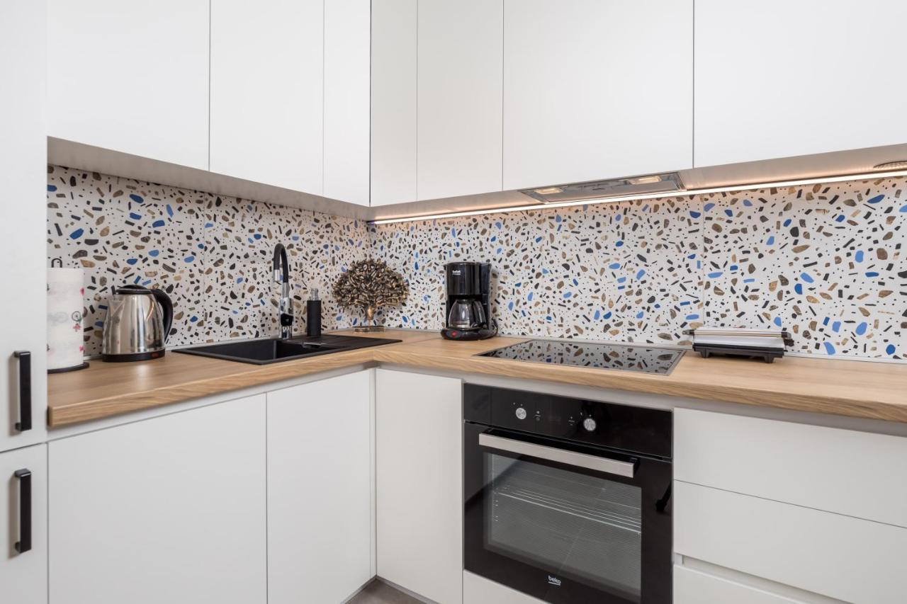 Apartment Salita Calvario Рієка Екстер'єр фото