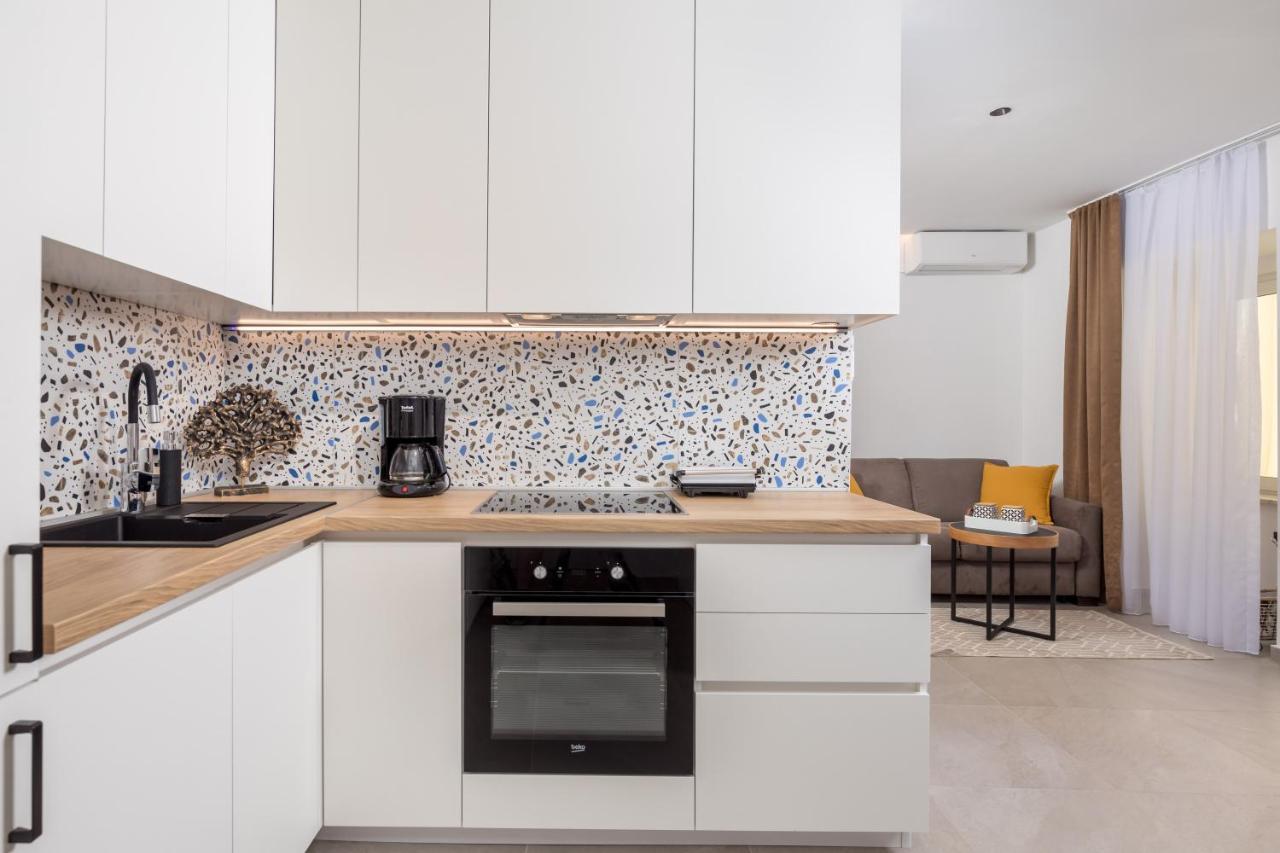 Apartment Salita Calvario Рієка Екстер'єр фото
