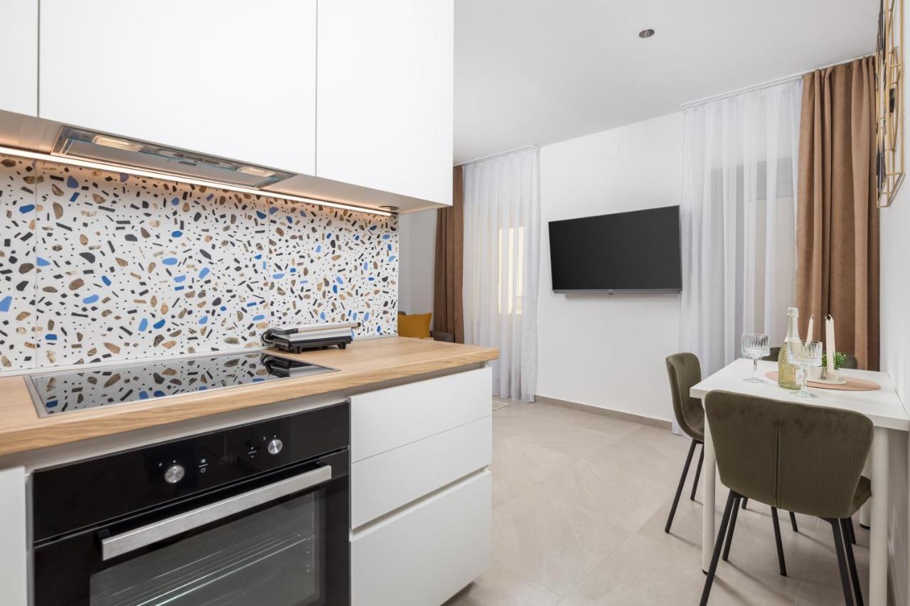 Apartment Salita Calvario Рієка Екстер'єр фото
