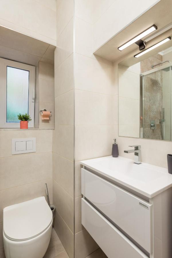 Apartment Salita Calvario Рієка Екстер'єр фото