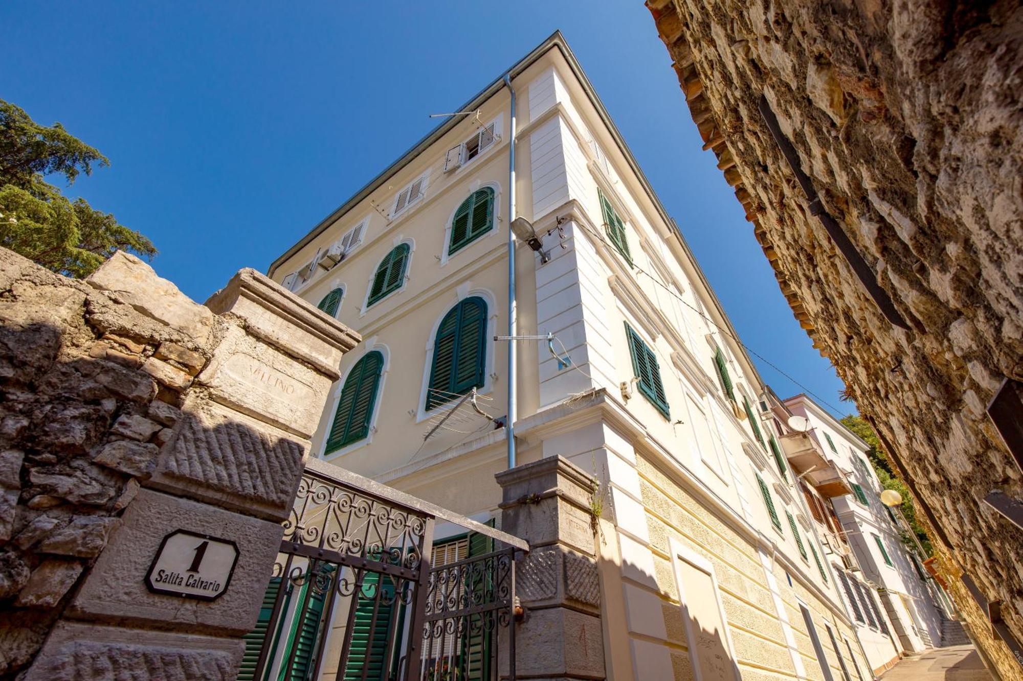 Apartment Salita Calvario Рієка Екстер'єр фото