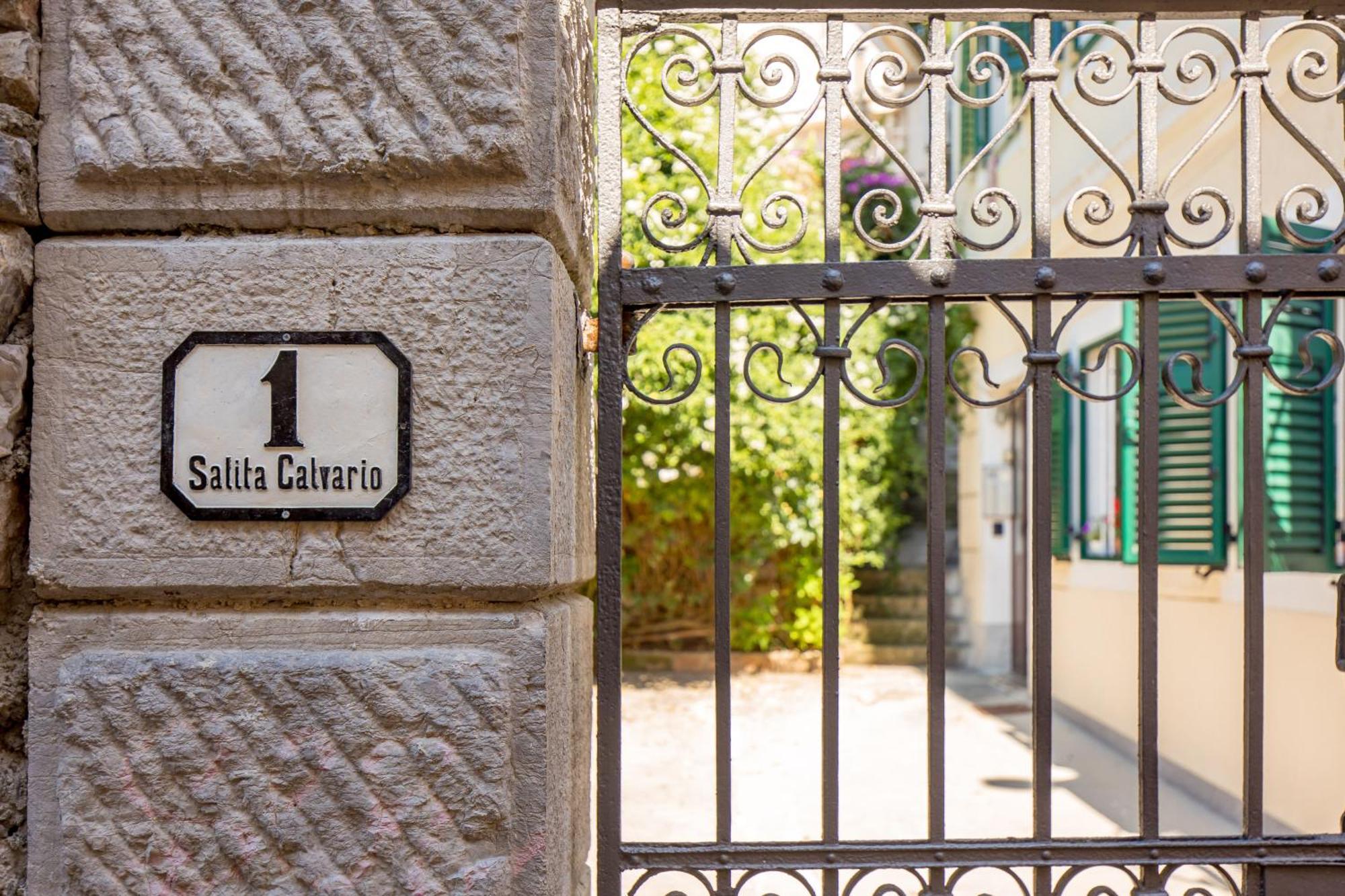 Apartment Salita Calvario Рієка Екстер'єр фото