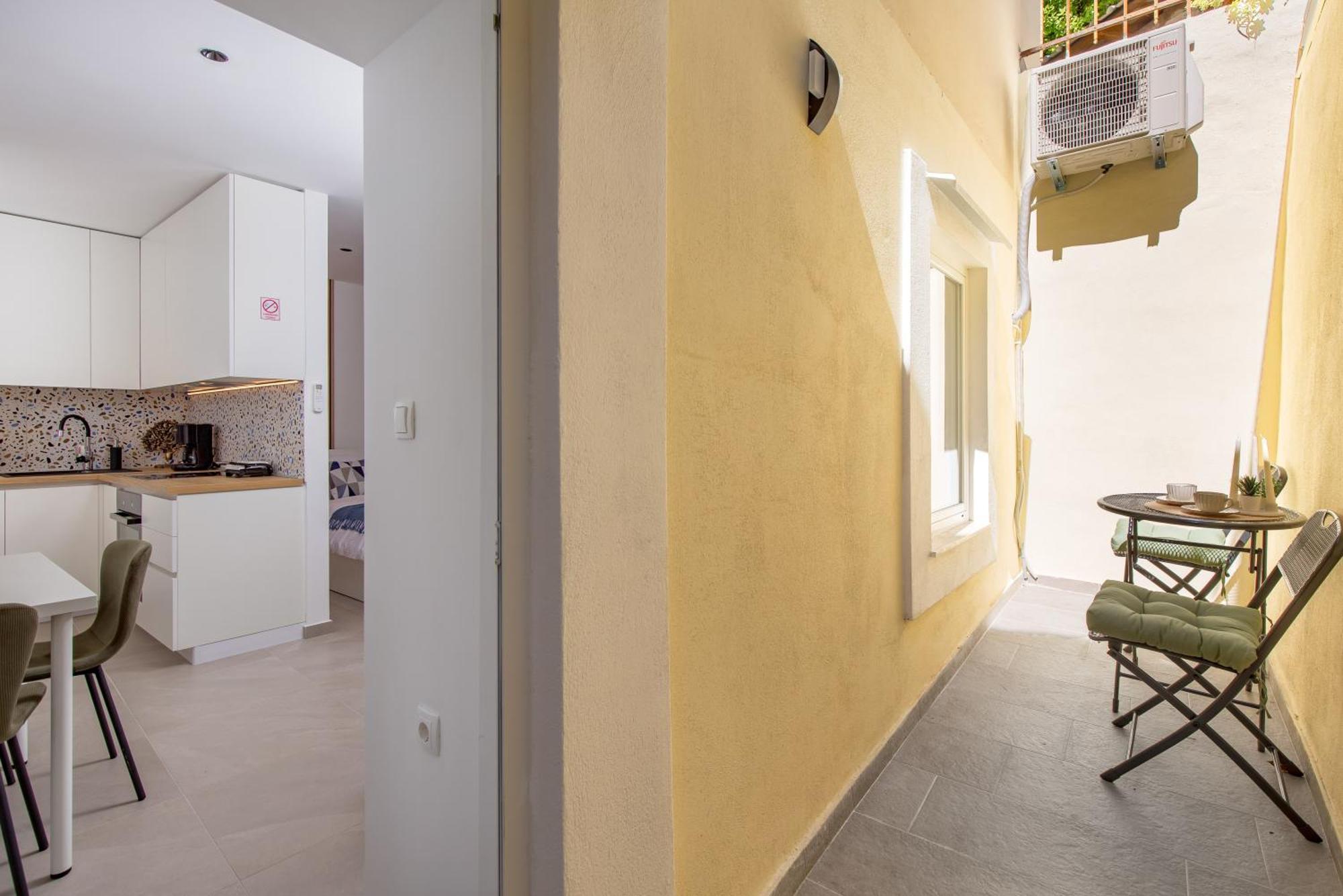 Apartment Salita Calvario Рієка Екстер'єр фото