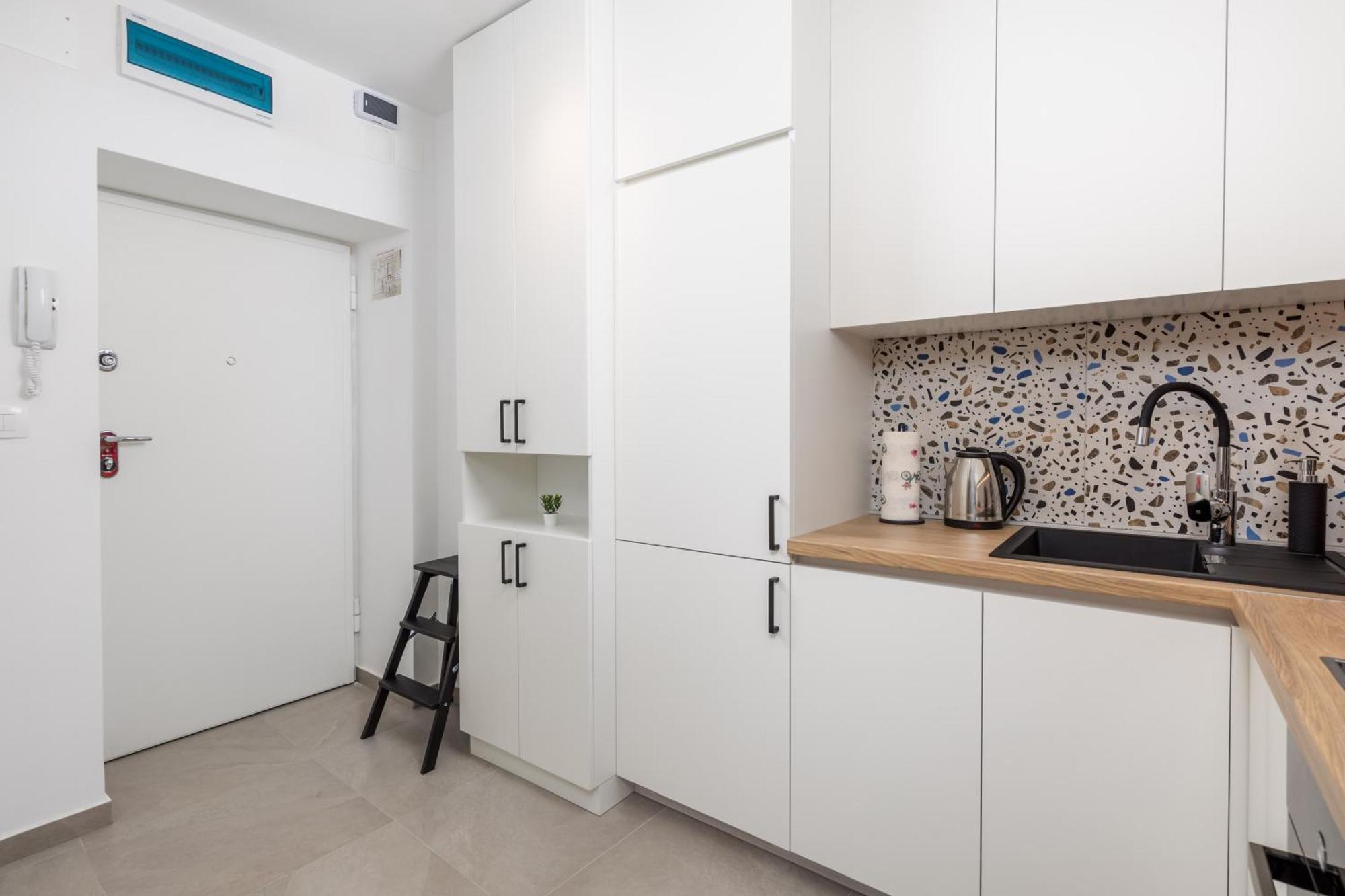 Apartment Salita Calvario Рієка Екстер'єр фото