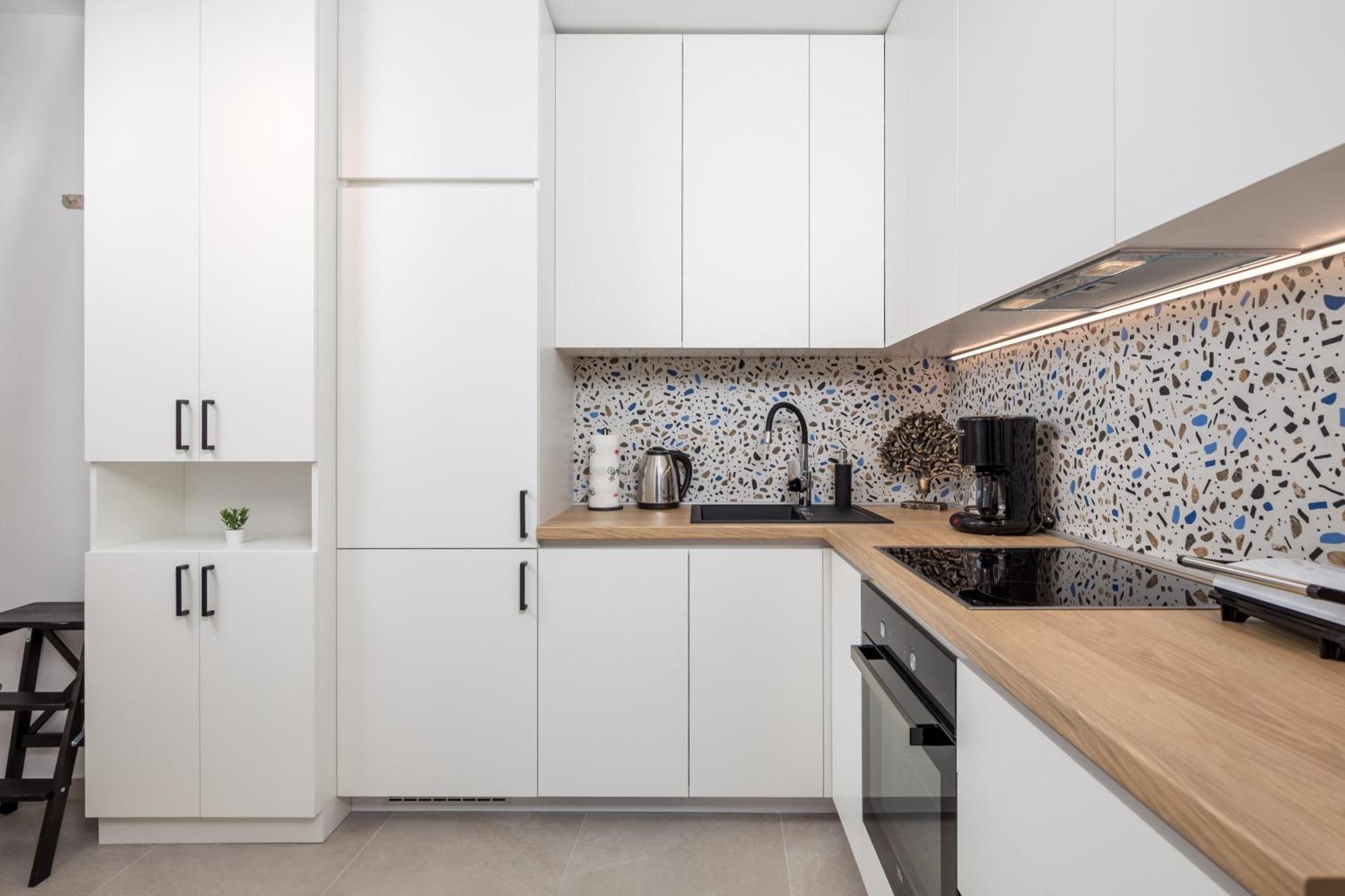 Apartment Salita Calvario Рієка Екстер'єр фото